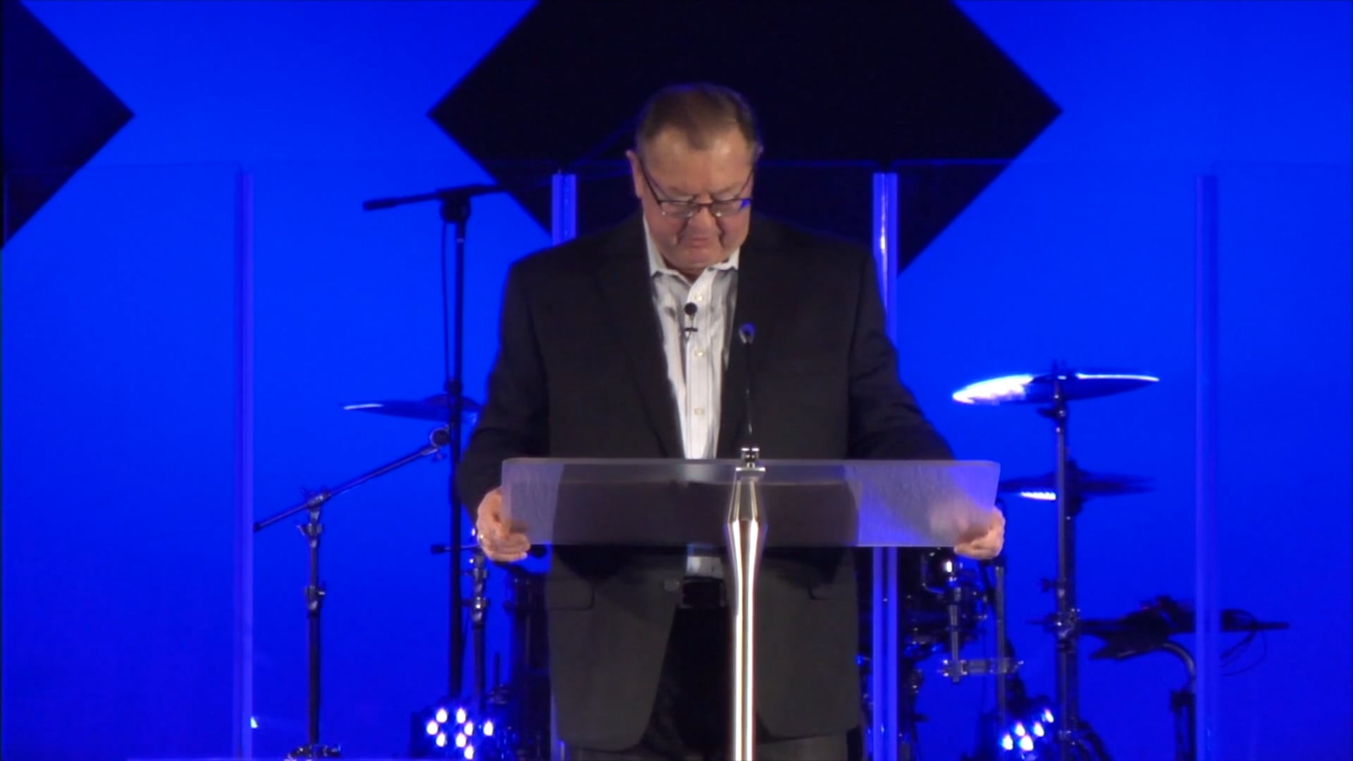 New Era of Glory - Session 12 - Tim Sheets