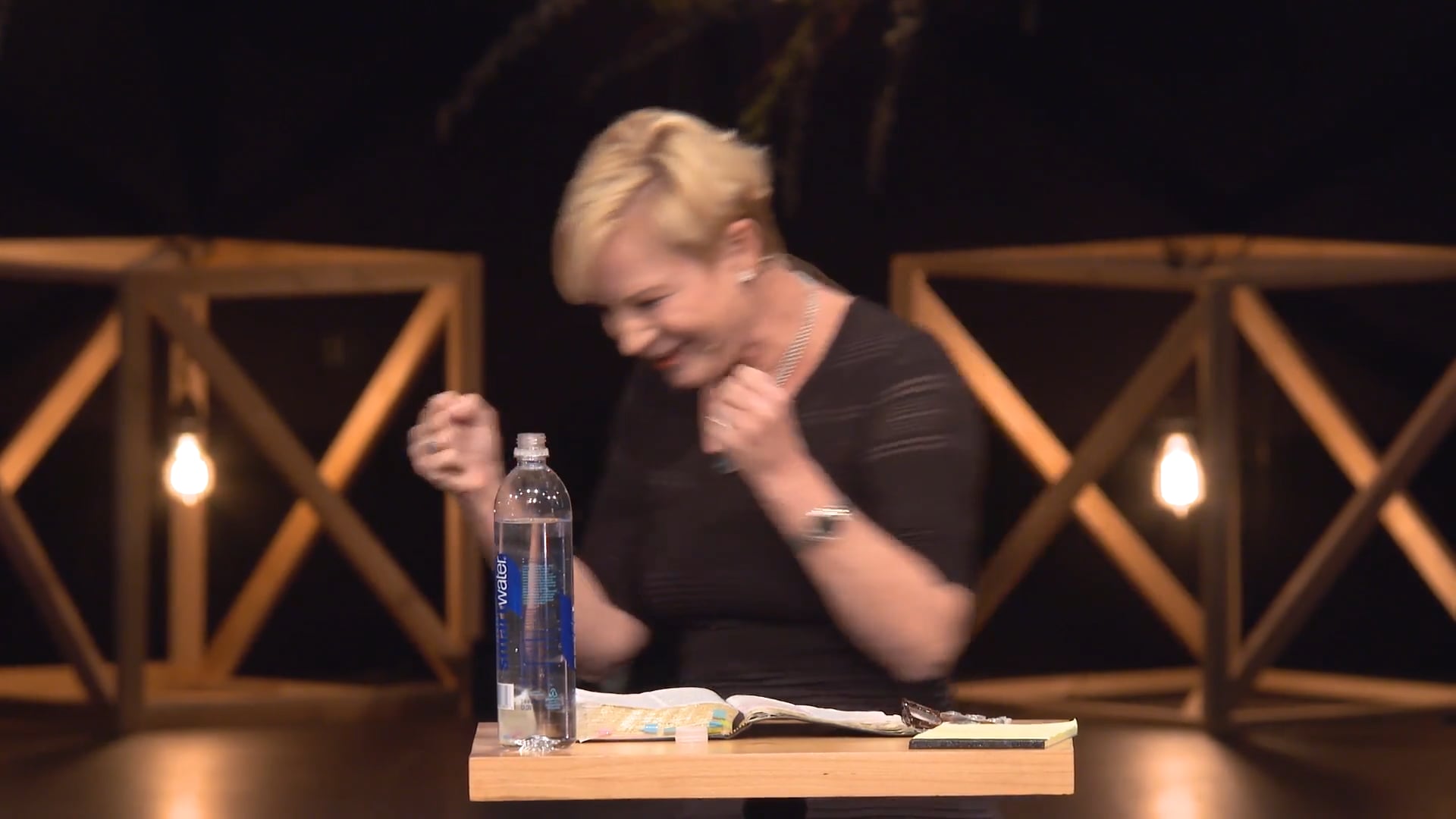 Living from the Presence - Session 7 - Heidi & Rolland Baker