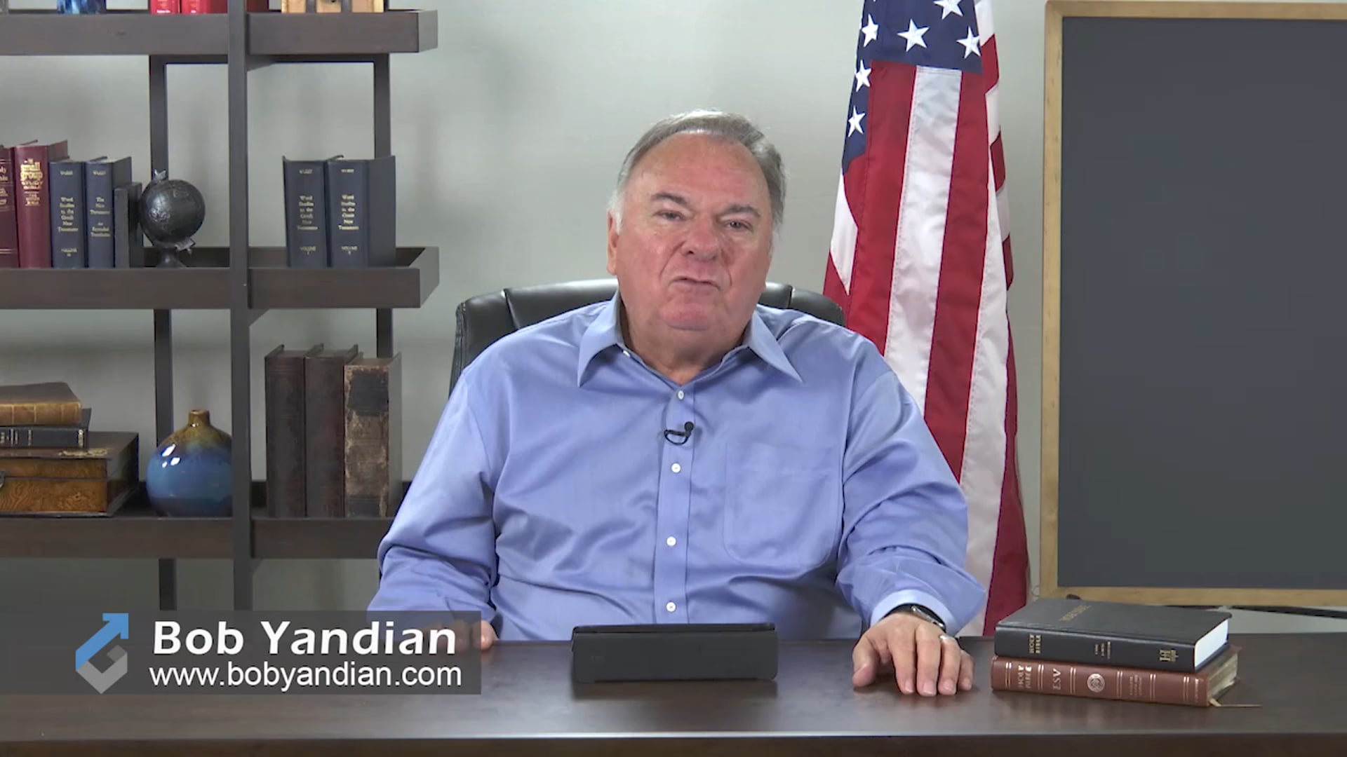 Episode 132-The Importance of Studying the Word-Bob Yandian Ministries-Student of the Word