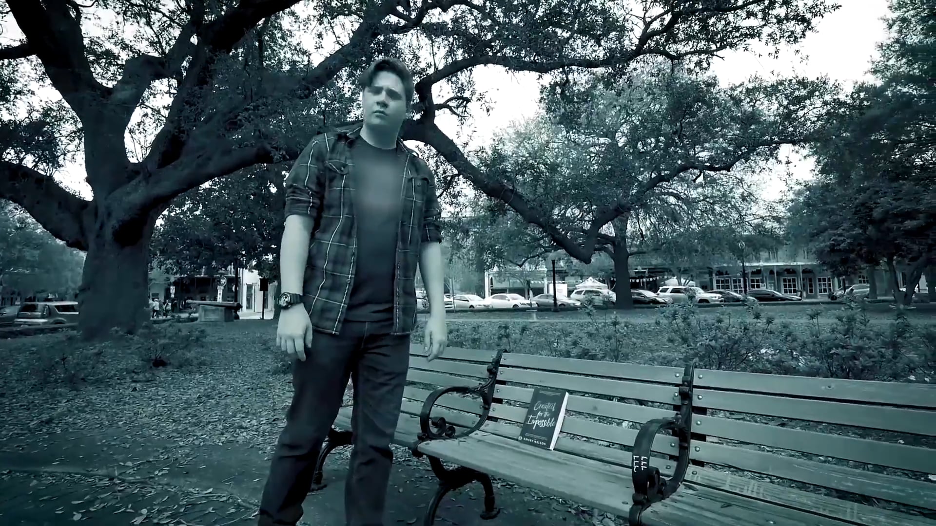 PILOT EPISODE God Cares for You with Guest Carole Johnston  Created for the Impossible