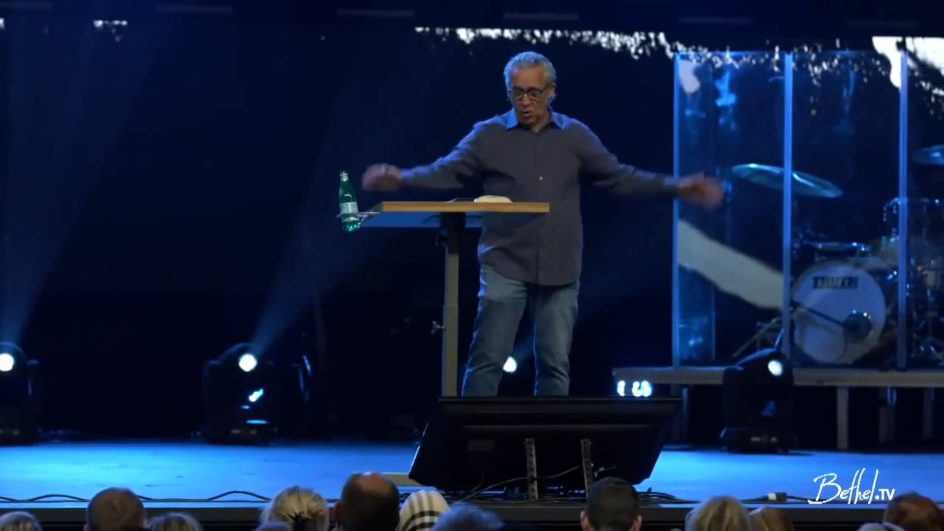 Bill Johnson - Open Heaven