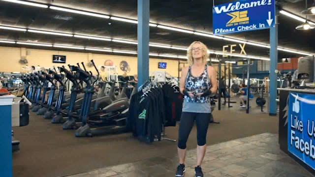 Healthy and Free - Preview Session - Beni Johnson