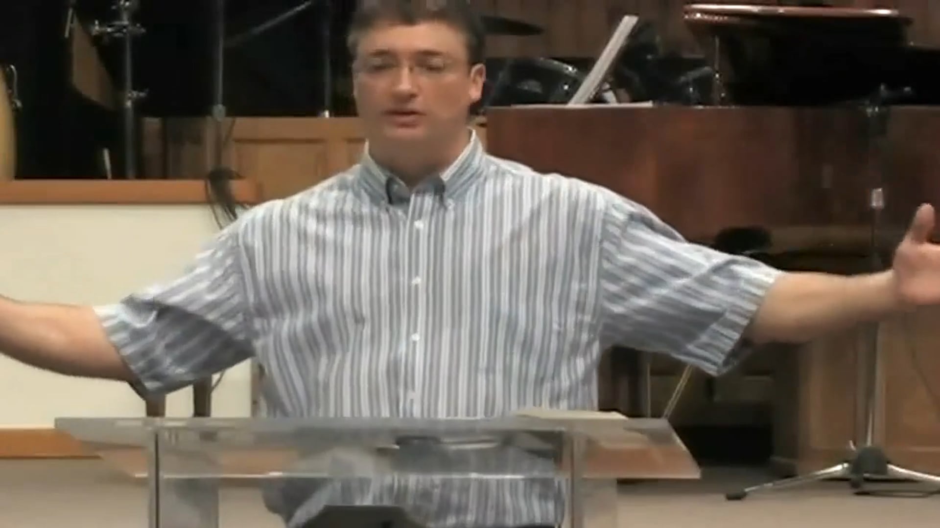 Saved By Angels - Session 2 - Bruce Vannetta