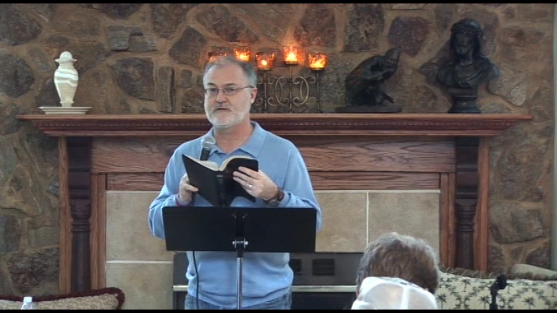 Prayer Storm - Fasting God’s Way, Part 2 - James Goll