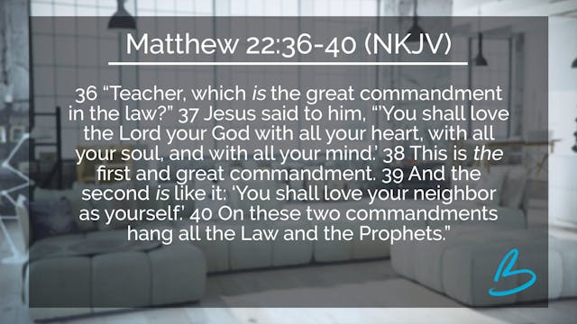 Getting A Grip On The Basics - Session 6 - Beth Jones