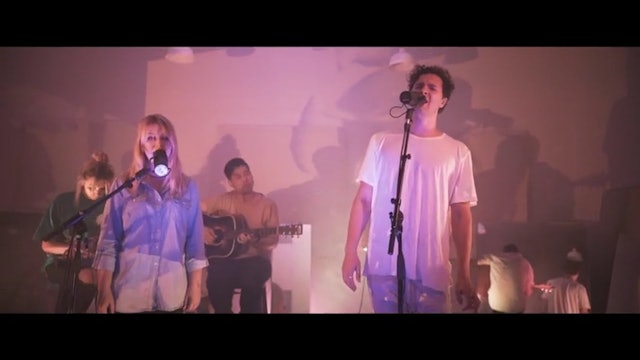 In Your Eyes (Acoustic) - Hillsong