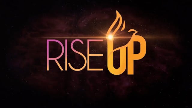  Rise Up With The Holy Spirit Session...