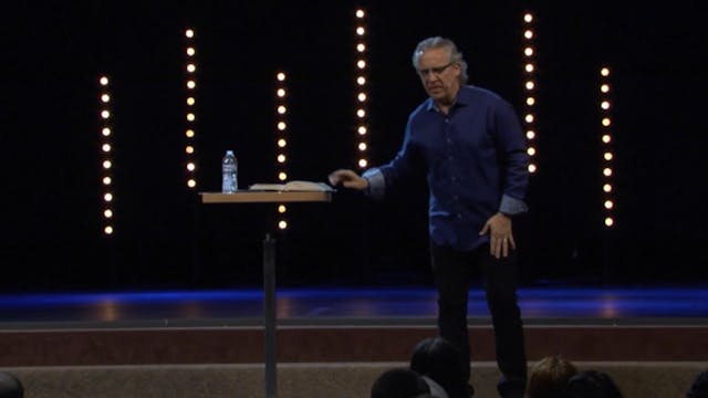 Session 26 - Keys to Growing in Revelation – Bill Johnson