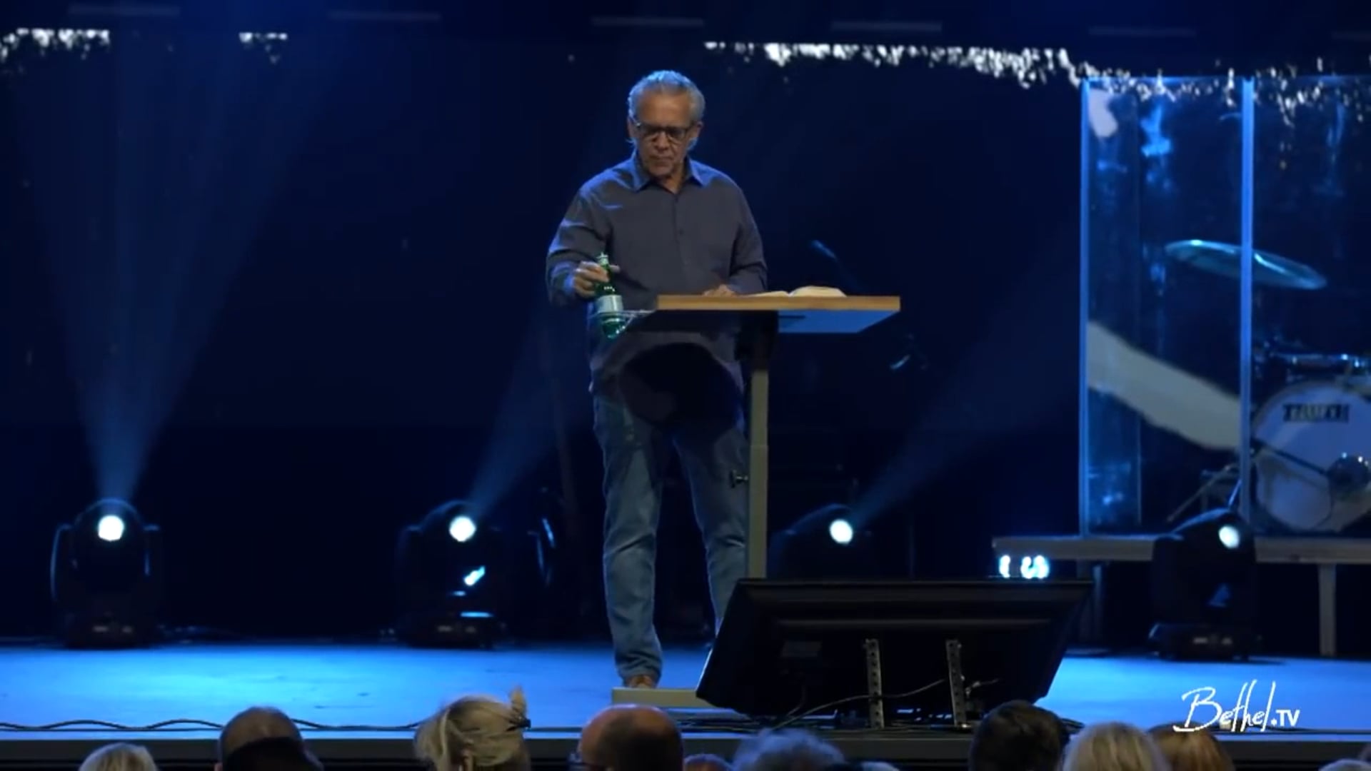 Bill Johnson - Open Heaven