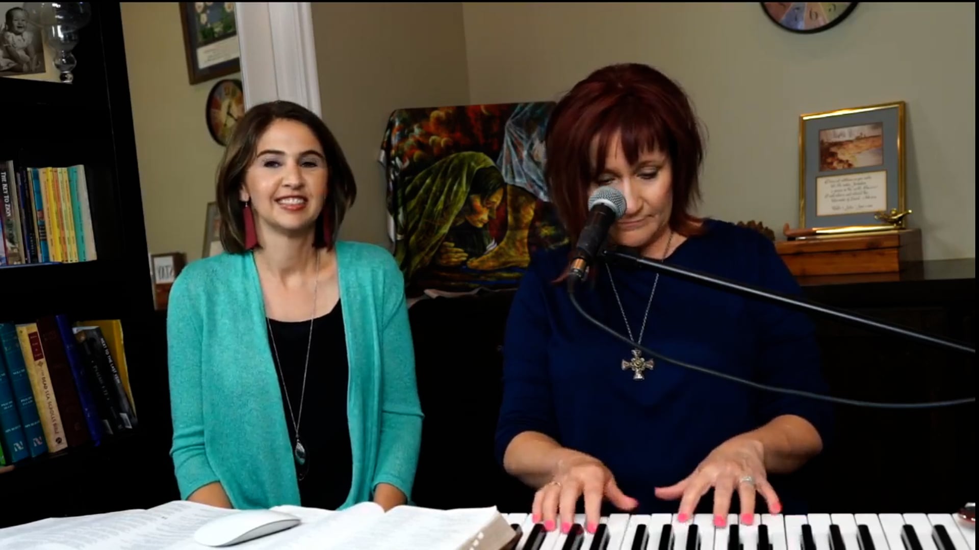 Prophecy with Ana Werner & Julie Meyer