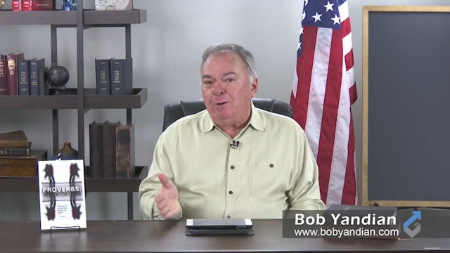 Episode 142-Heavenly Currency-Part 1-Bob Yandian Ministries-Student of the Word