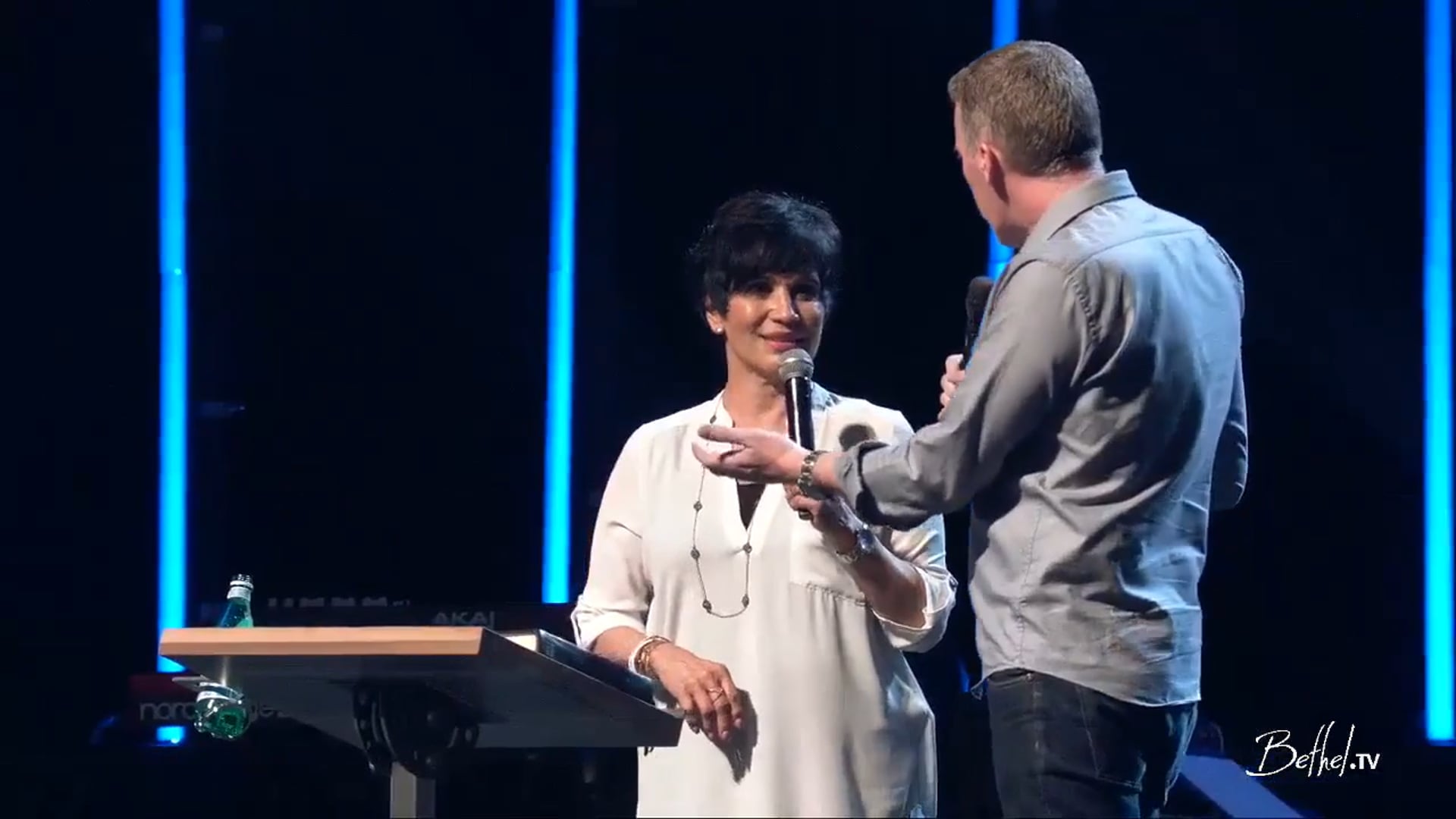 Bill Johnson - Open Heavens 2017