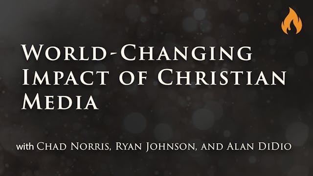 World-Changing Impact of Christian Me...