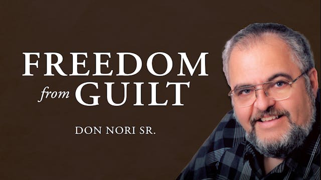 Freedom From Guilt