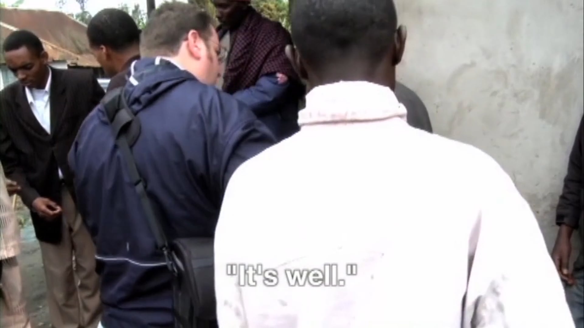 Kingdom Insights Interview Series | Darren Wilson