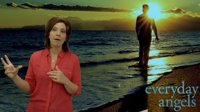 Everyday Angels - Session 2: Look-Alike Angels - Charity Kayembe