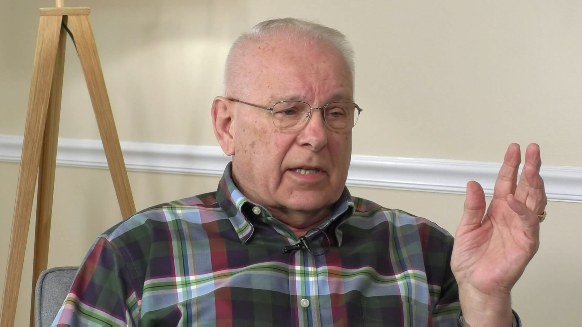 Supernatural Transfusion of Blood | Kenneth Musko