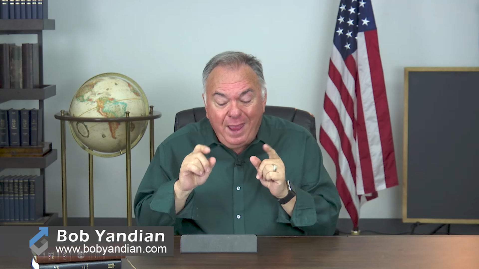 Episode 172-Miracles in Matthew-Part 7-Bob Yandian Ministries-Student of the Word