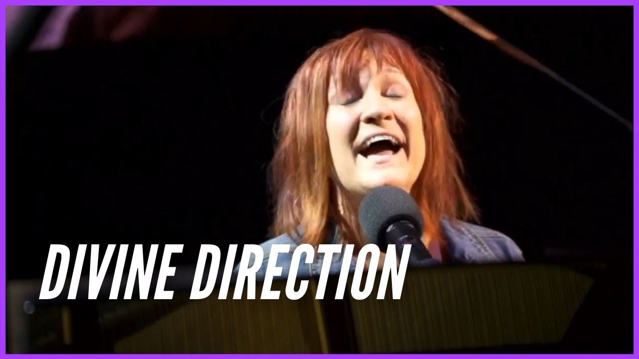 Divine Direction  Prophetic Worship with Julie Meyer
