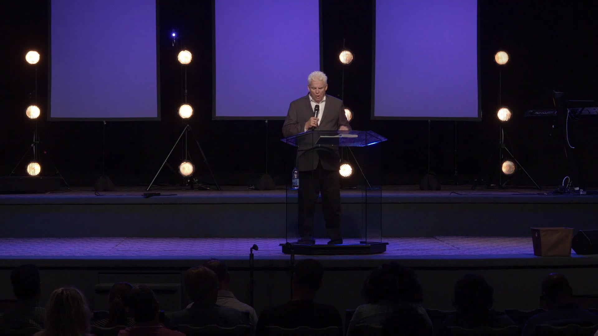 Understanding the Courts of Heaven - Robert Henderson