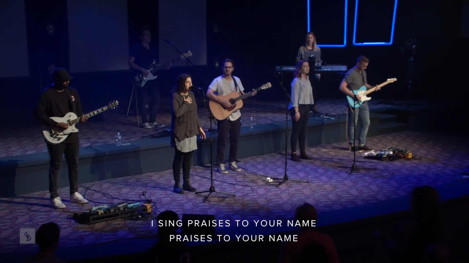 Catch The Fire Worship with Hope Stroupe & Dallas Wigston (Sunday, 8 Oct 2017)