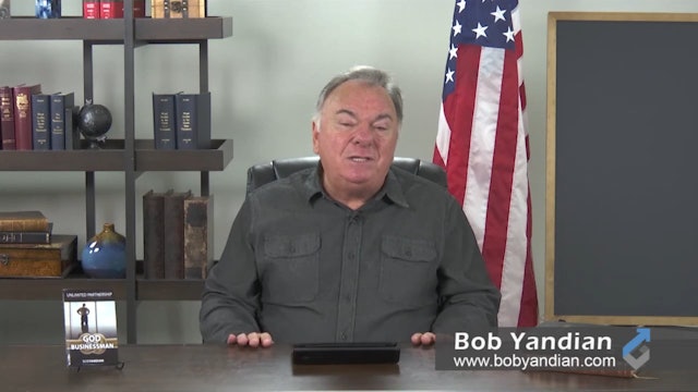 Episode 138-God and the Businessman-Part 3-Bob Yandian Ministries-Student of the Word