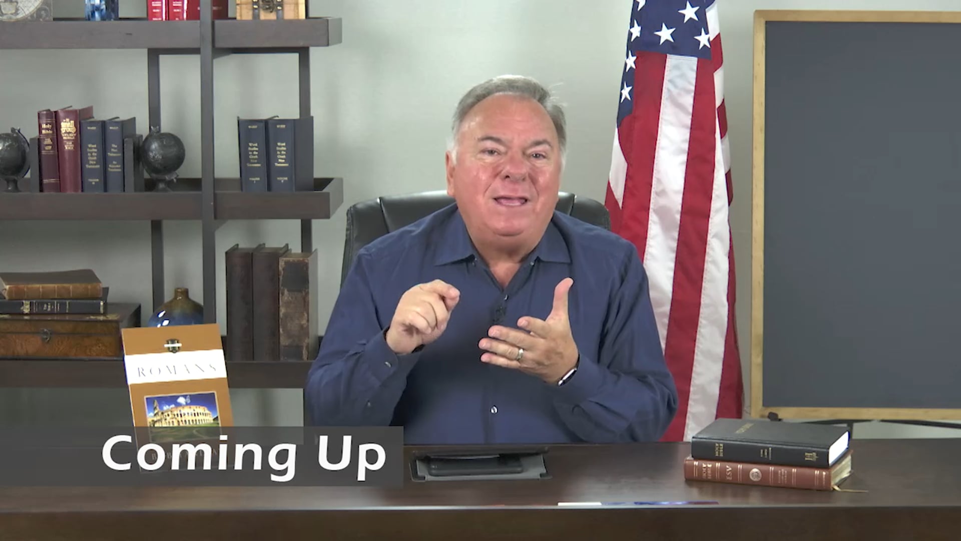 Episode 118-Christ Dies No More-Part 2-Bob Yandian Ministries-Student of the Word