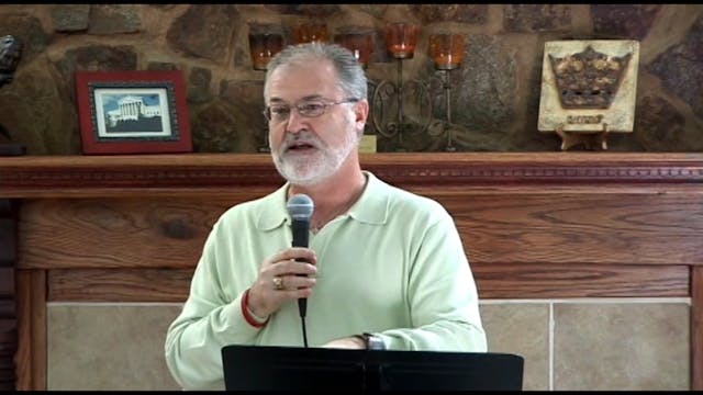 Prayer Storm - Fervent, Effective Prayer for Israel - James Goll