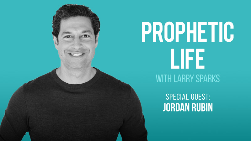 Jordan Rubin - An Ancient Spiritual Discipline to Revolutionize Your Entire Life