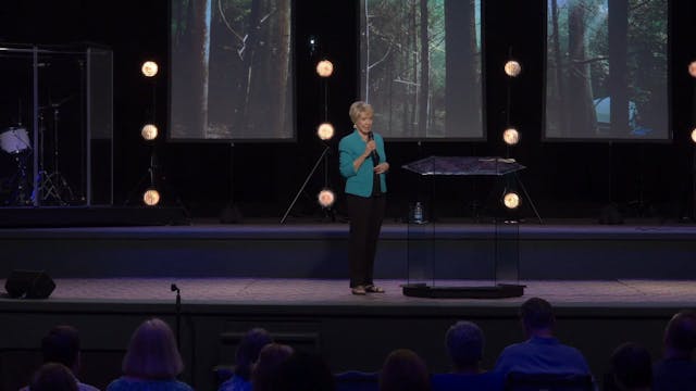 Preparing for the Glory - Session 2 -...