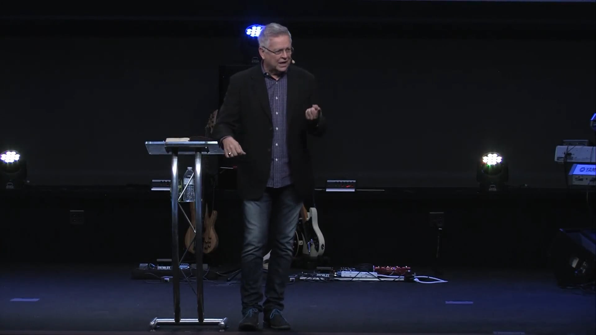 Authority to Heal - Session 8 - Randy Clark