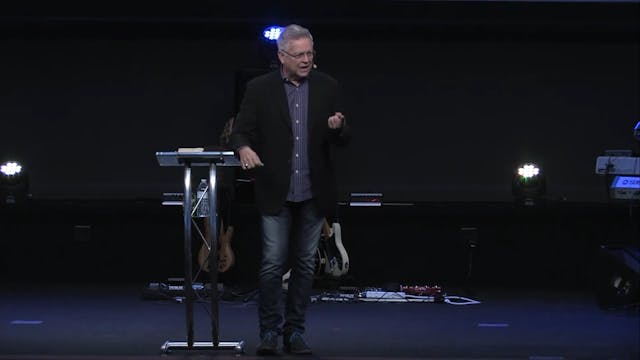 Authority to Heal - Session 8 - Randy Clark