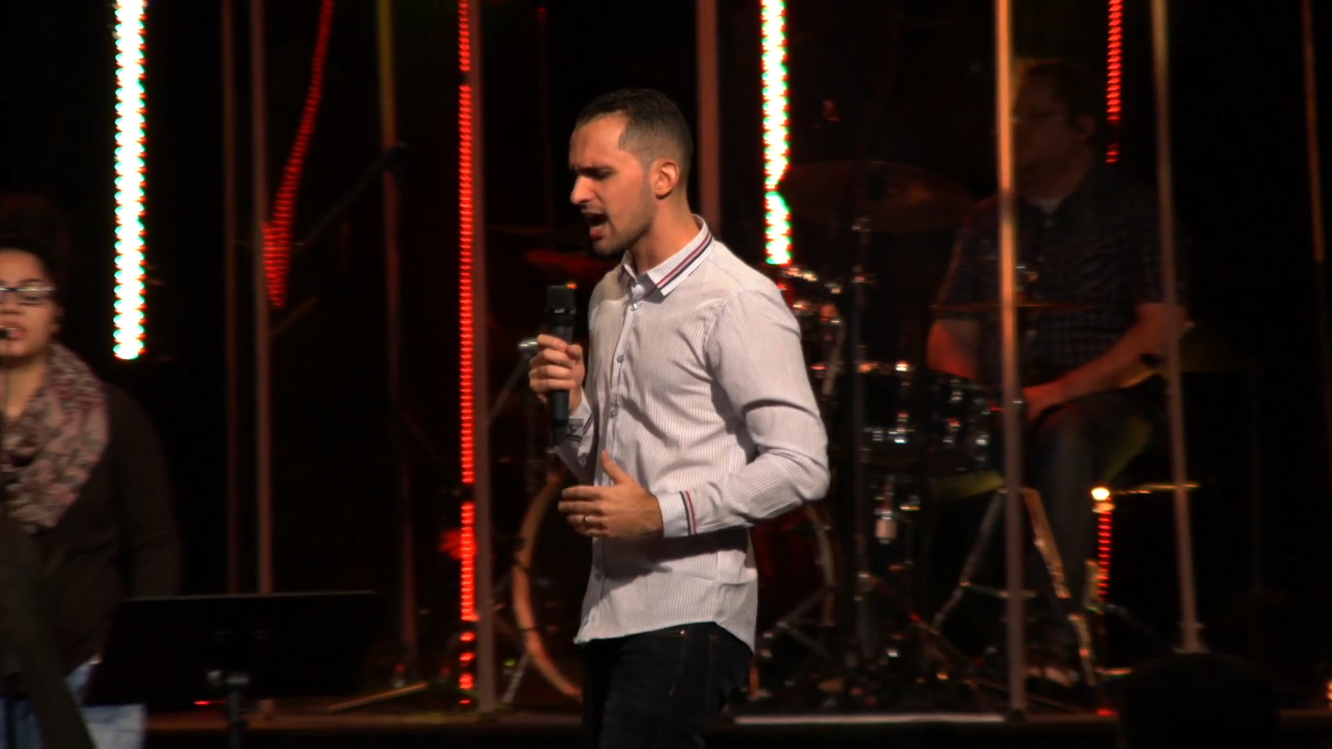 Catch The Fire Worship with Joel Brown (Sunday, 7 Feb 2016)