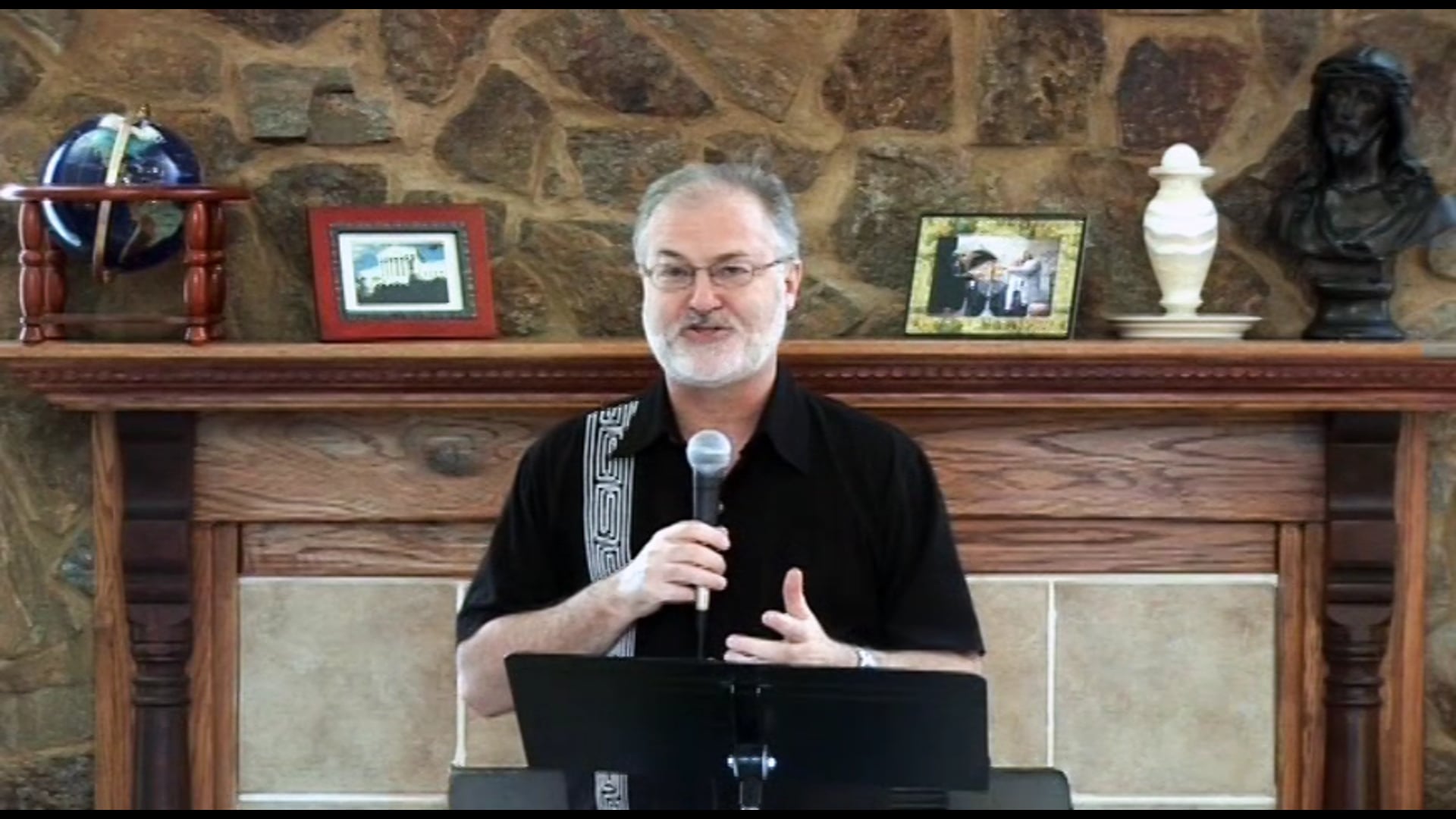 A Radical Faith - Eternal Judgment, Part 1 - James Goll