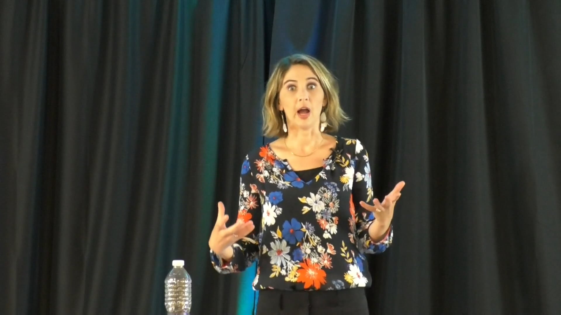 Seeing Behind The Veil - Session 17 - Ana Werner