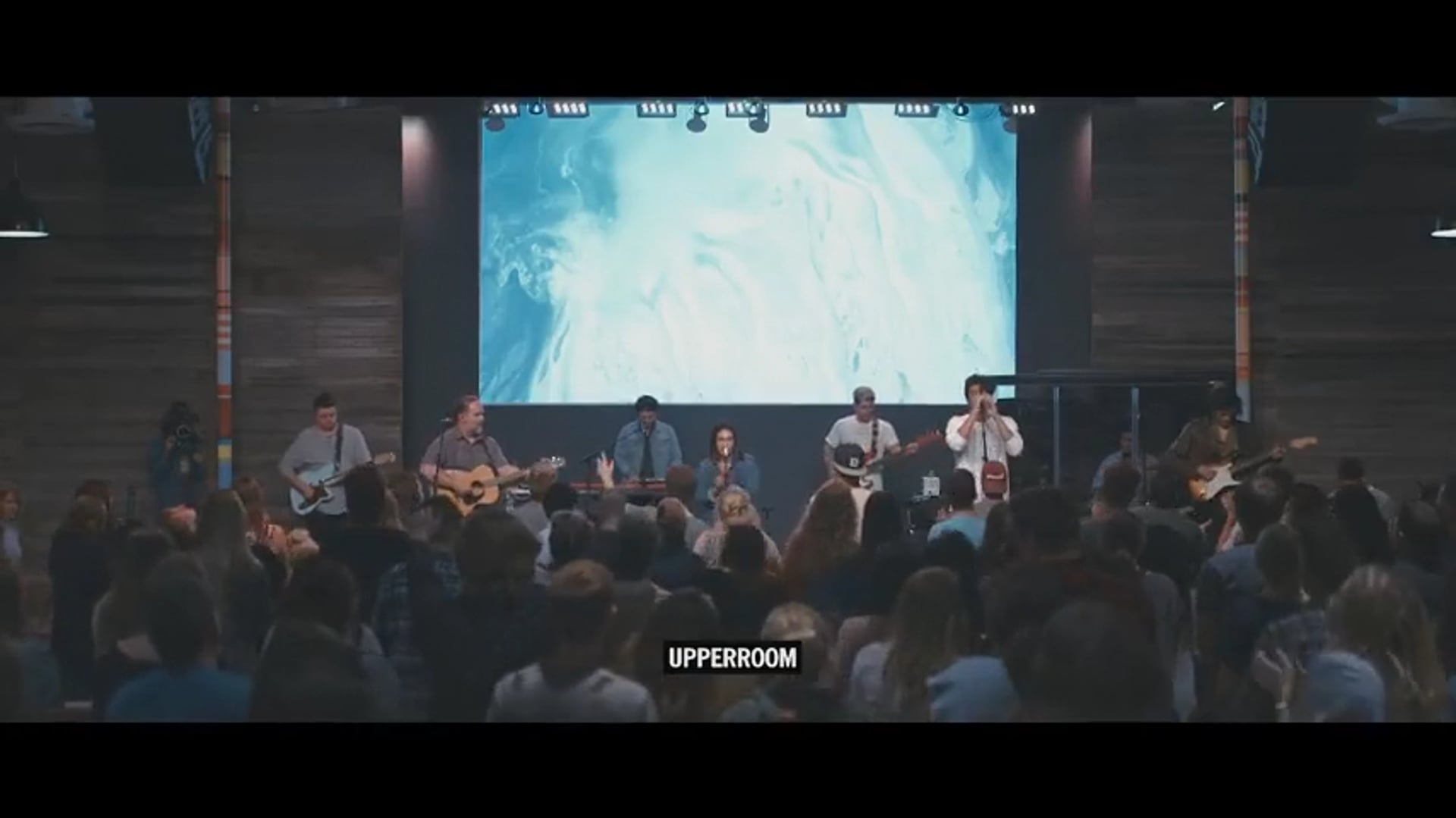 Wild & Crazy + Spontaneous - Upper Room