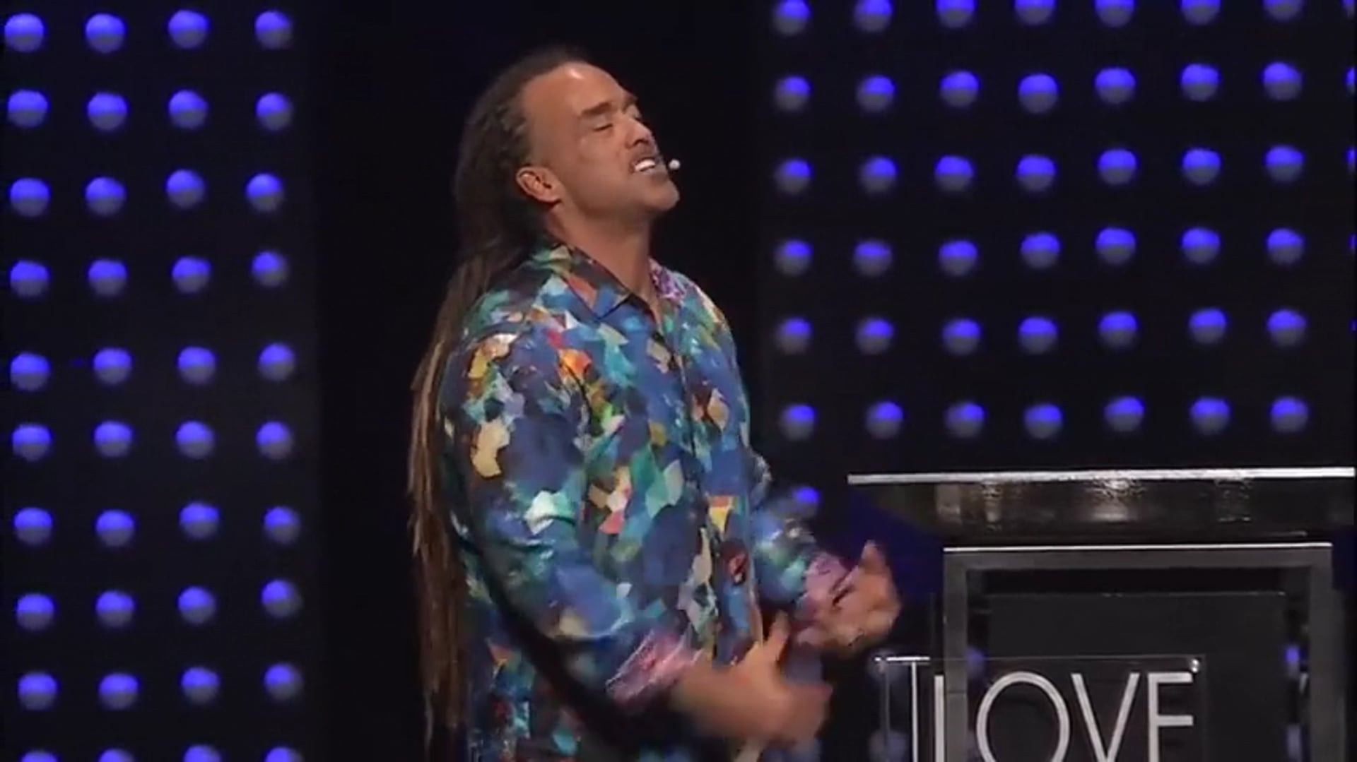 Todd White - No Longer Burdened by Life