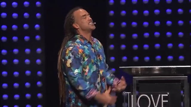 Todd White - No Longer Burdened by Life