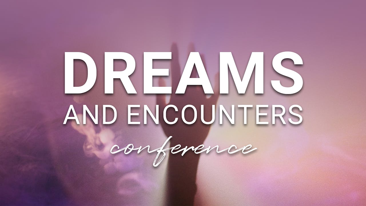 Dreams and Encounter Conference - Troy Brewer