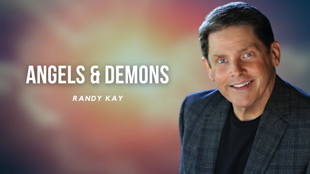 ANGELS & DEMONS - Randy Kay Explains ...