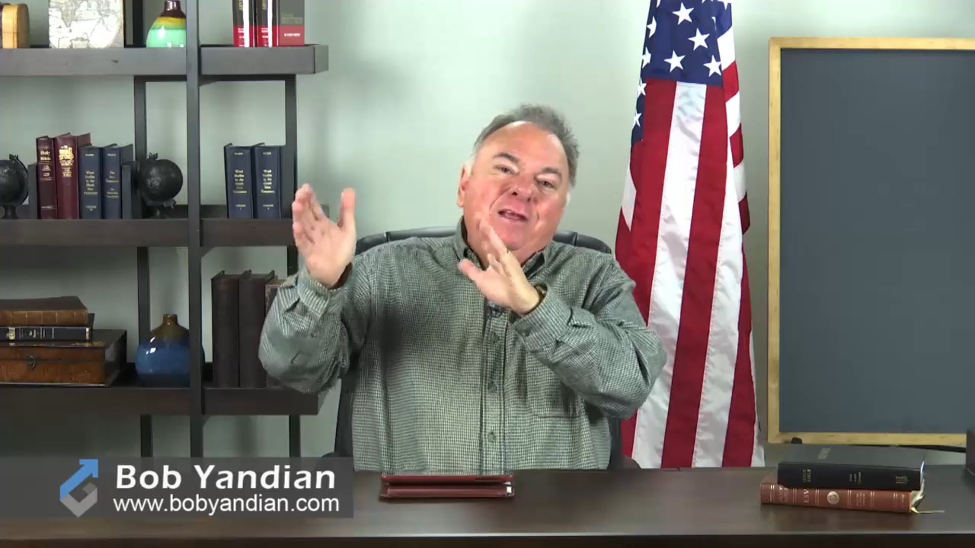 Episode 048-What Ever Happened to the Old Testament-Part 2-Bob Yandian Ministries-Student of the Word