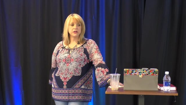 Glory Warfare - Session 18 - Rebecca ...