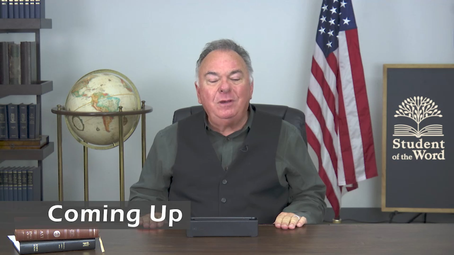 Episode 166-Miracles in Matthew-Part 1-Bob Yandian Ministries-Student of the Word