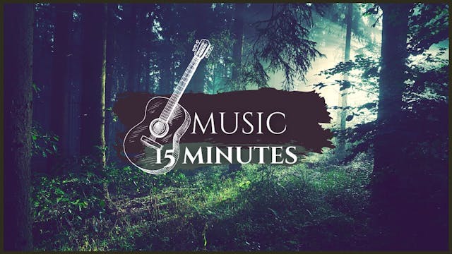 15 Minutes Instrumental Music Soaking...