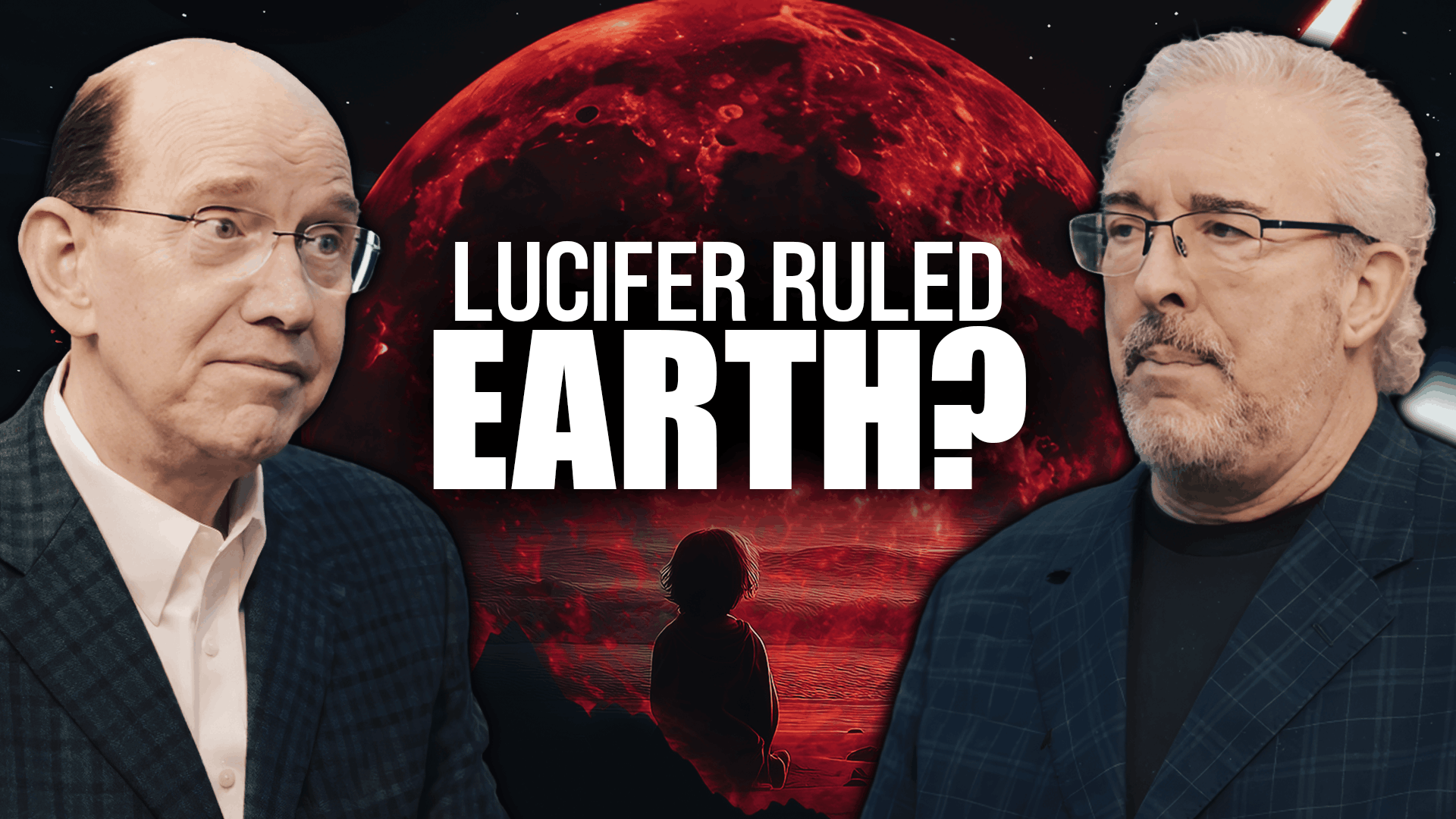 Did Lucifer Rule Earth Before Adam? | Perry Stone & Rick Renner