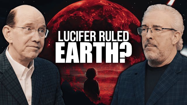 Did Lucifer Rule Earth Before Adam? |...