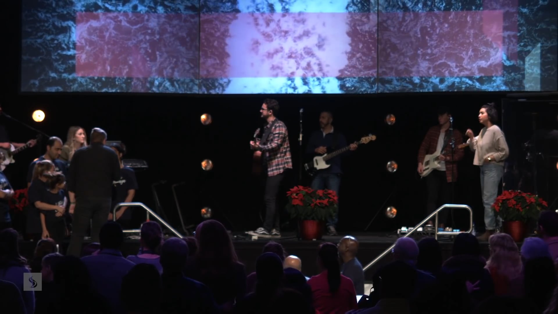 Worship with Dallas Wigston (9 December 2018)