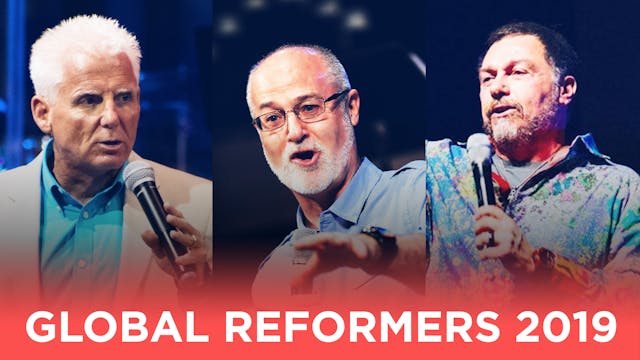 Global Reformers 2019 Conference 