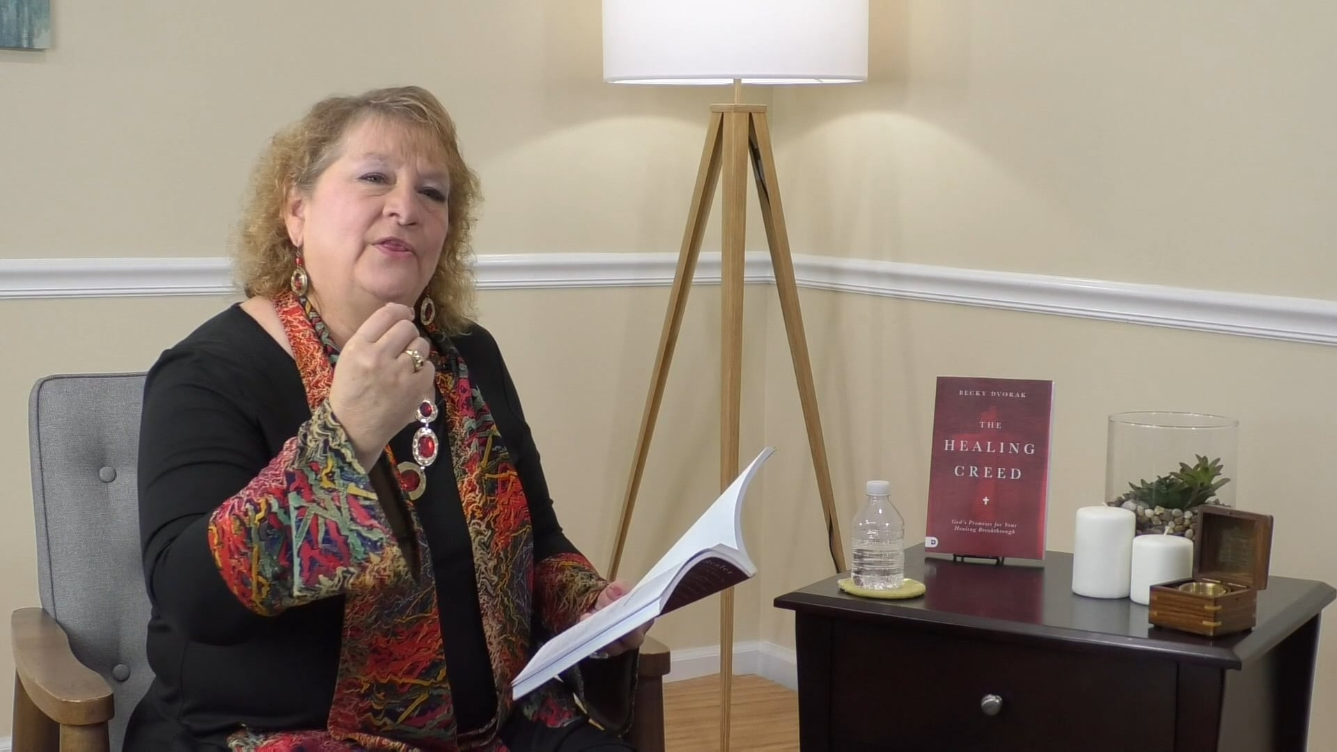 The Healing Creed Masterclass - Session 8 - The Great Physician