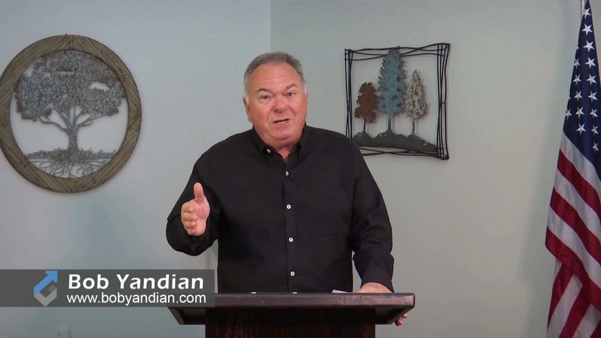 Episode 287-Life and Power-Part 4-Bob Yandian Ministries-Student of the Word